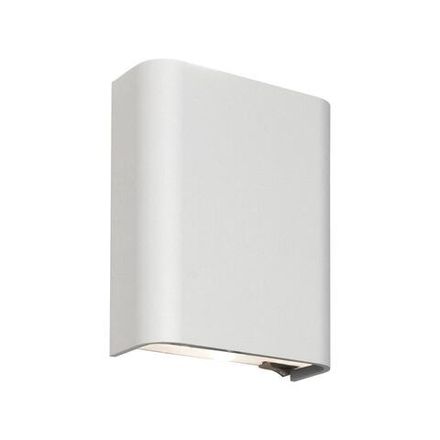 Citilux Декарт CL704400 LED Бра с выключателем Белое