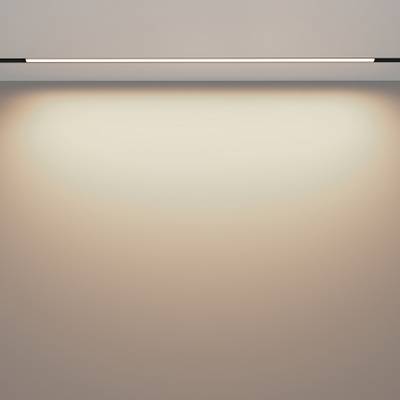 Трековый светильник Basis Exility 2700-6000K 30Вт 120° Dim Dali2, TR030-4-30WTW-DD2-B. TM Maytoni