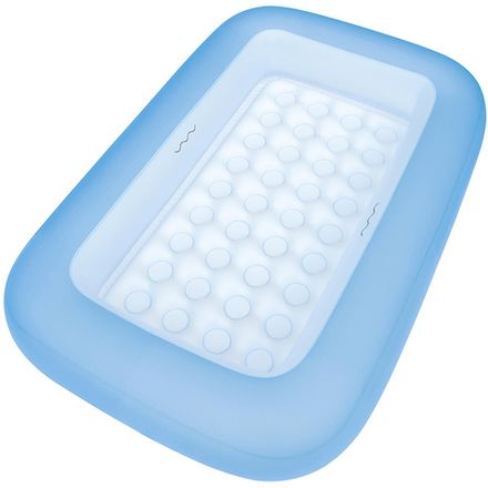 Бассейн надувной прямоугольный Aquababes 165см*104*25см 51115 Bestway