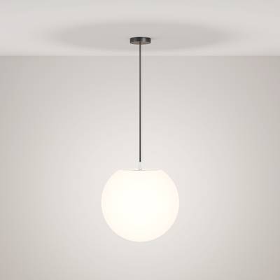 Уличный подвесной светильник Эрда / Erda E27х1 30Вт IP54, O594PL-01B. TM Maytoni