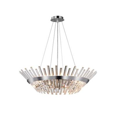 Люстра подвесная Stilfort 2116/09/08P серия Snowy