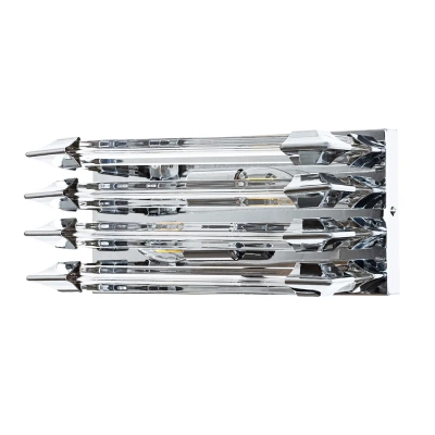 Настенный светильник Arte Lamp CARAVAGGIO A1059AP-2CC, 2хE14