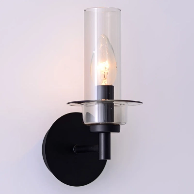 IL2216-1WLS-24 HIGHBALL светильник настенный ILLUMICO, E14х1