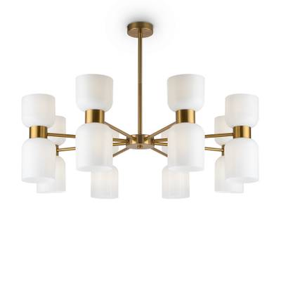 Подвесной светильник Savia FR5203PL-16BS, E27х16. TM Maytoni