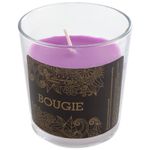 Свеча Charm Aroma в стакане "Горная лаванда"