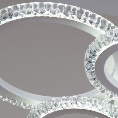 36890-0.3-3+3A WH светильник потолочный