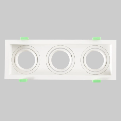Светильник встроенный Crystal Lux CLT 068C3 WH 1400/289