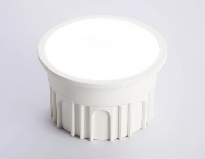 Лампа светодиодная 212510 Лампа LED MR16-DD 12W IC 220-240V 6400K 4000K 2700K CCT Memory Dimmer