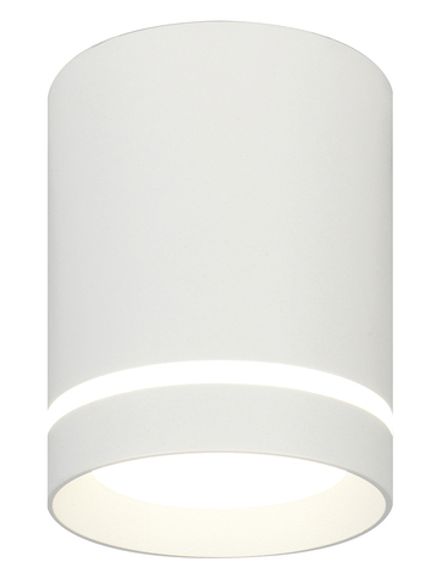 Спот Escada 20009SMU/01 LED 9W 4200K белый матовый
