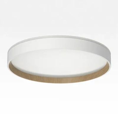 CL750320R ETALON Белый+Бук с пультом и RGB