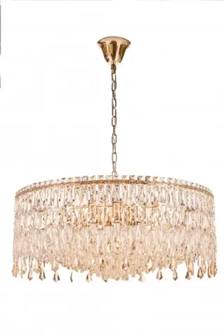 Люстра подвесная The Empress Gold FL1061-22P, E14х22