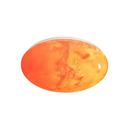 7725/DL PALE SN 120 Светильник пластик/мульти LED 48Вт 3000-6000К D375 IP43 пульт ДУ MARS