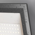 Прожектор Поток / Flood 4000К 150Вт IP65, FL001-L150B4K. TM Maytoni