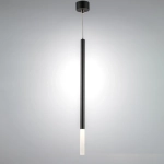 LT7472372 Люстра TUBO LED 5W 300LM 360G ЧЕРНЫЙ 3000K (747237+574702)