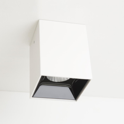Citilux Старк CL7440201 LED Светильник накладной Белый Чёрный