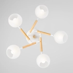 Citilux TIKA CL133150 Люстра поворотная Белая
