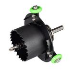 Двухуровневая коронка ATK-DRILL-R89-R110 (Arlight, IP20 Металл, 3 года)