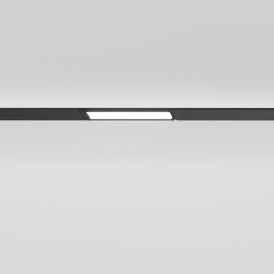 Slim Magnetic WL01 Трековый светильник  6W 4200K черный 85007/01