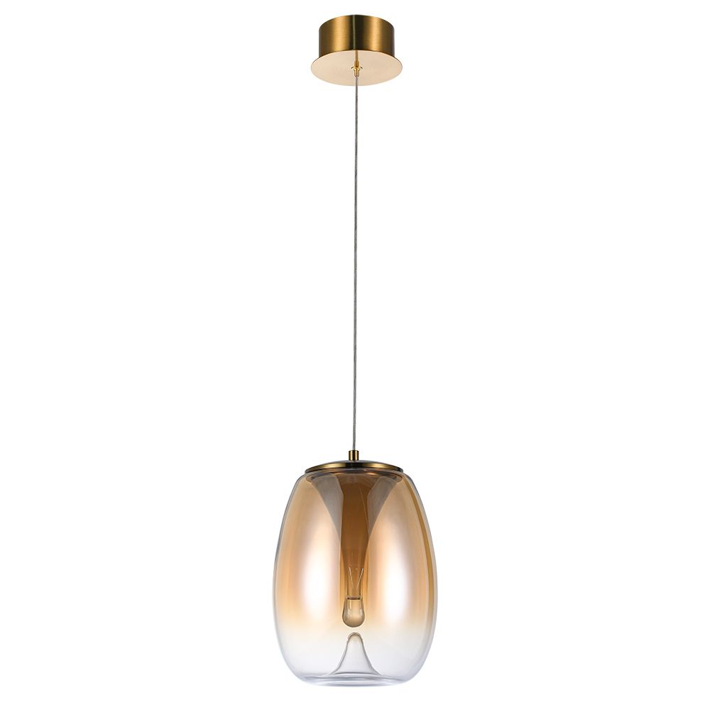 Подвесной светильник Divinare CAMPO 5874/07 SP-8, 1хLED