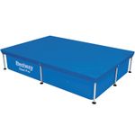 Тент для бассейнов на веревочках 221*150 см 58103 Bestway