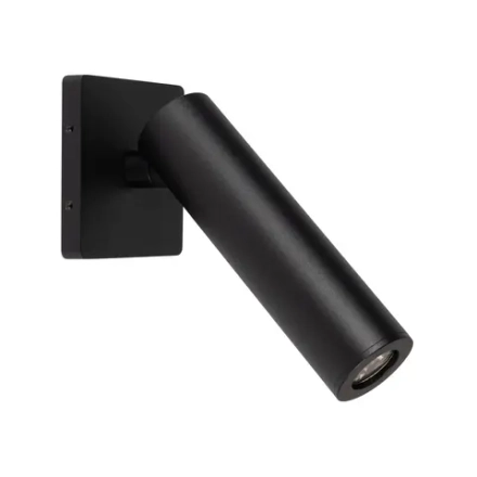Светильник SP-READER-NB-S60x60-3W Warm3000 (BK, 20 deg, 230V) (Arlight, IP20 Металл, 3 года)