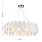 Подвесная люстра Beluta 3018-10P. ТМ Favourite