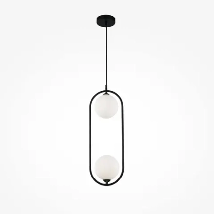 Подвесной светильник Круг / Ring G9х2, MOD013PL-02B. TM Maytoni