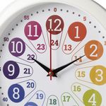 6026-032 Часы настенные "Рубин" (10)