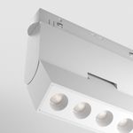 Трековый светильник Points Rot Exility 4000K 12Вт 36°, TR033-2-12W4K-W. TM Maytoni