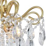 04066-0.3-04 MATT GOLD+CR светильник потолочный