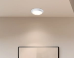 Светильник встраиваемый TN5225 WH белый GX53 D110*35
