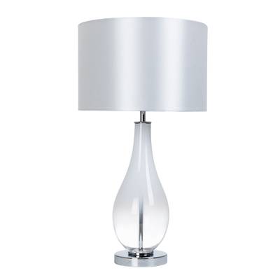 Декоративная настольная лампа Arte Lamp NAOS A5043LT-1WH, 1хE27