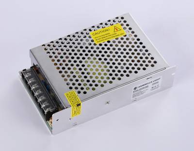 Блок питания для светодиодной ленты 24V 100W 4.2A IP20 90-260V 110*78*37 GS9604
