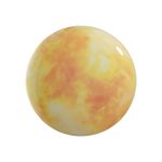 7726/AL PALE SN 72 Светильник пластик/мульти LED 18Вт 4000К D255 IP43 SUN