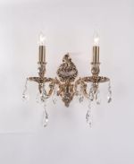 Бра Lucia Tucci BARLETTA W1730.2 coffe gold