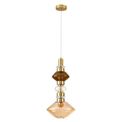 Подвесной светильник Arte Lamp FIORATO A2442SP-15PB, 1хLED