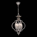 SL361.103.04 Светильник подвесной ST-Luce Хром E14 4*60W