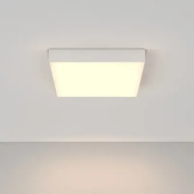 Потолочный светильник Зон / Zon 45 Вт 3000 К 120°, C067CL-L48W3K. TM Maytoni