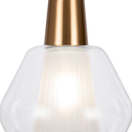 Подвесной светильник Copita FR5133PL-01W, E14х1. TM Maytoni