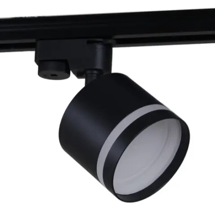 53001-9.3-001LD GX53 BK светильник точечный Reluce Technical, GX53х1