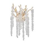 Настенный светильник (бра) Mineral FR1010WL-02G, G9х2. TM Maytoni