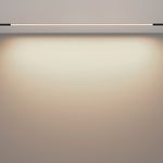 Трековый светильник Basis Exility 2700-6000K 30Вт 120° Dim Dali2, TR030-4-30WTW-DD2-B. TM Maytoni