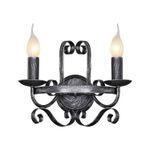 Бра Palermo 2162-2W, 2*E14*40W. ТМ F-Promo
