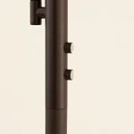 Citilux Харди CL802015 LED Торшер с диммером Кофейный