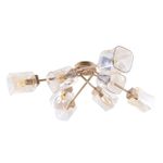 Потолочная люстра Arte Lamp AMFORA A2318PL-8SG, 8хE14