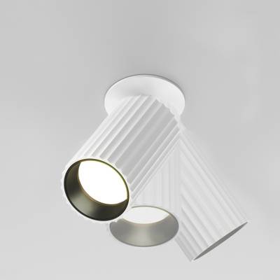 Встраиваемый светильник Calipso GU10х1, C110CL-01-GU10-W. TM Maytoni