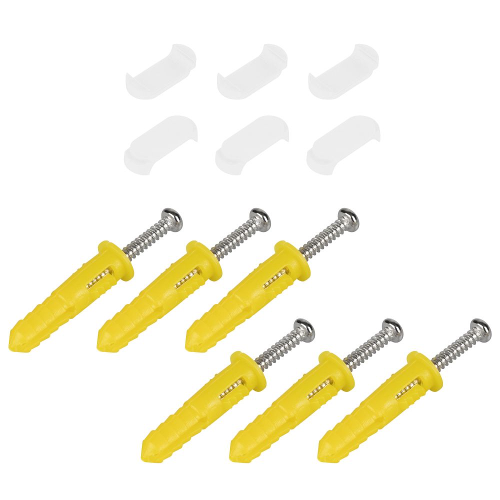 Крепеж MAG-VIBE (WH) (Arlight, IP20 Пластик, 5 лет)