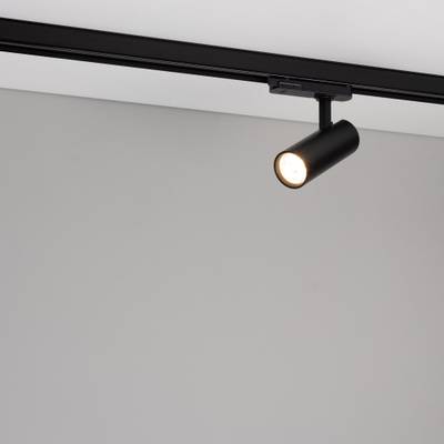 Светильник LGD-GERA-4TR-R55-10W Day4000 (BK, 24 deg, 230V) (Arlight, IP20 Металл, 5 лет)