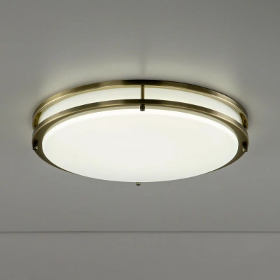 Citilux Бостон CL709503N LED Люстра с диммером Бронза