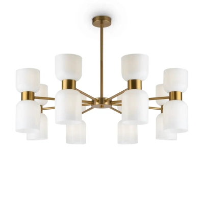 Подвесной светильник Savia FR5203PL-16BS, E27х16. TM Maytoni